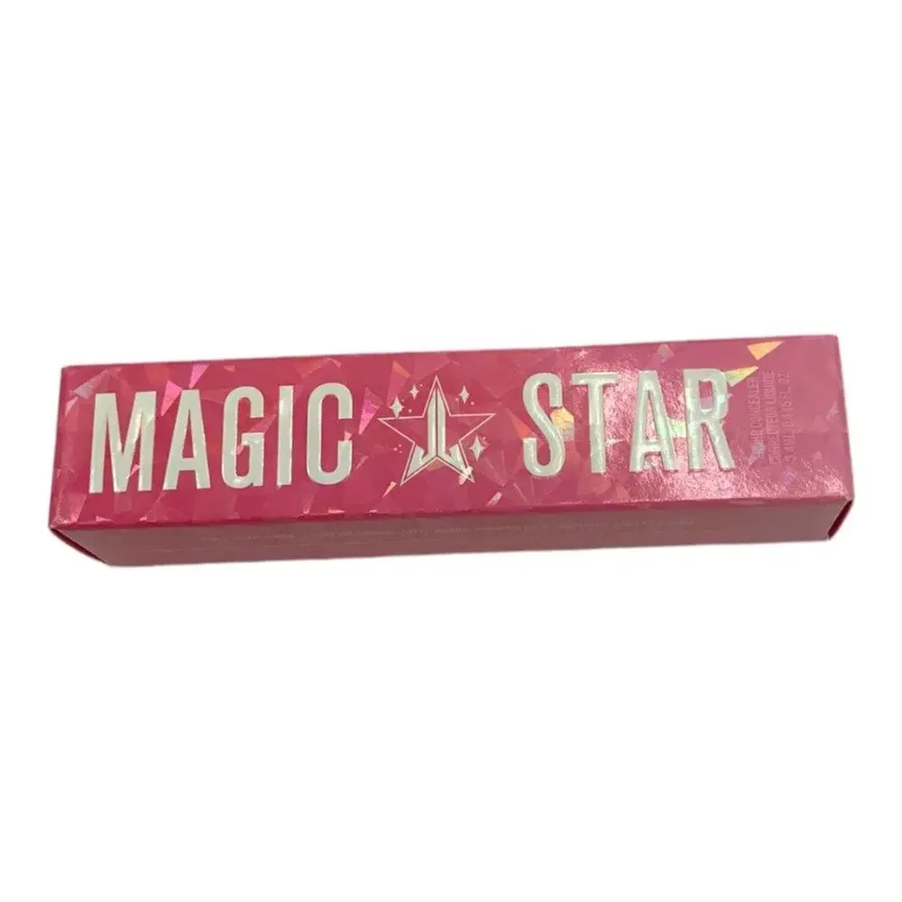 Jeffree Star MAGIC STAR CONCEALER Shade C12.5 NIB